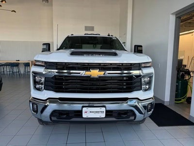 2026 Chevrolet Silverado 3500 HD LT