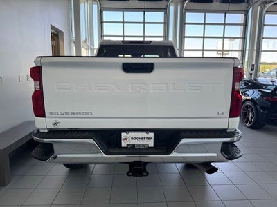 2026 Chevrolet Silverado 3500 HD LT
