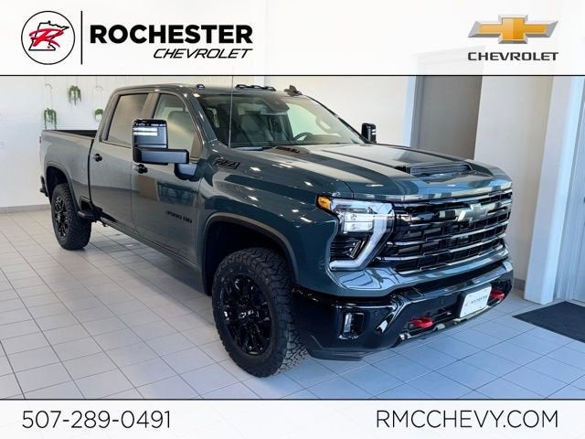 2026 Chevrolet Silverado 3500 HD LT