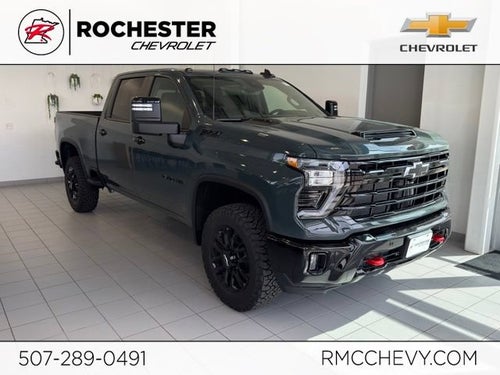 2026 Chevrolet Silverado 3500 HD LT