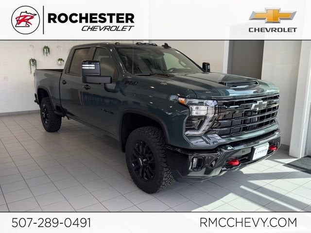2026 Chevrolet Silverado 3500 HD LT