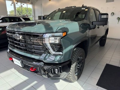 2026 Chevrolet Silverado 3500 HD LT