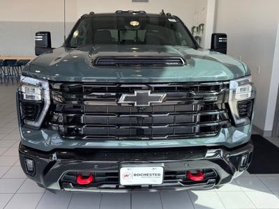 2026 Chevrolet Silverado 3500 HD LT