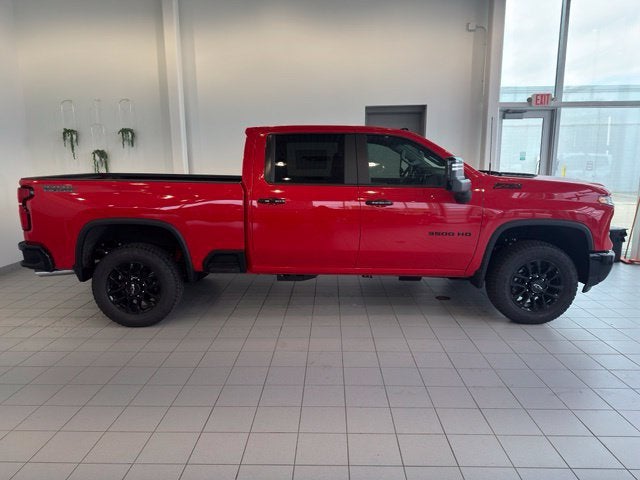 2026 Chevrolet Silverado 3500 HD LT