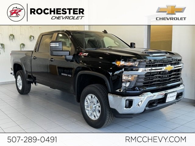 2026 Chevrolet Silverado 3500 HD LT