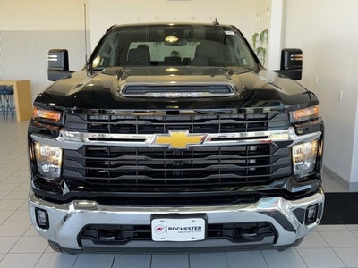2026 Chevrolet Silverado 3500 HD LT