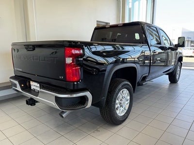 2026 Chevrolet Silverado 3500 HD LT