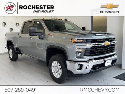 2026 Chevrolet Silverado 3500 HD LT