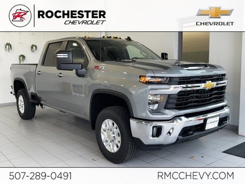 2026 Chevrolet Silverado 3500 HD LT