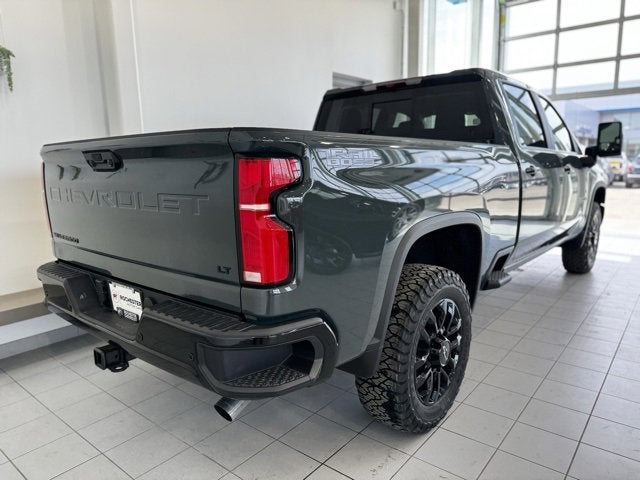 2026 Chevrolet Silverado 3500 HD LT
