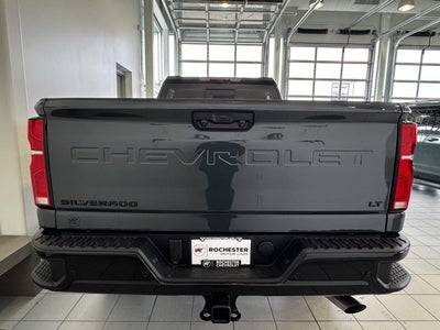 2026 Chevrolet Silverado 3500 HD LT