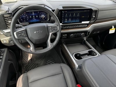 2026 Chevrolet Silverado 3500 HD LT