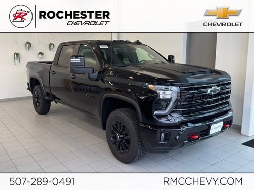 2026 Chevrolet Silverado 3500 HD LT