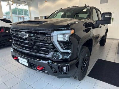 2026 Chevrolet Silverado 3500 HD LT