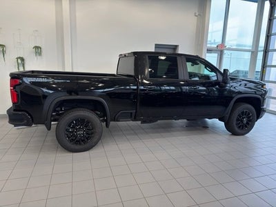 2026 Chevrolet Silverado 3500 HD LT