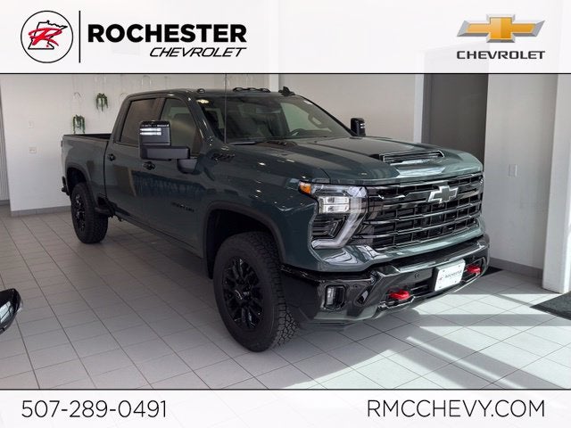 2026 Chevrolet Silverado 3500 HD LT