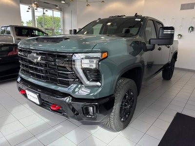 2026 Chevrolet Silverado 3500 HD LT