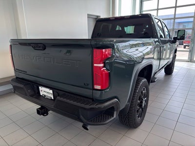 2026 Chevrolet Silverado 3500 HD LT