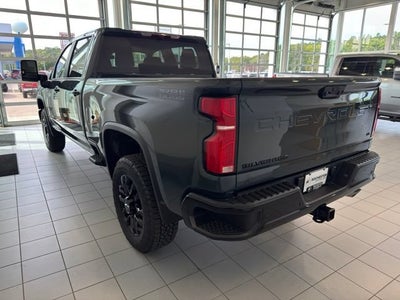2026 Chevrolet Silverado 3500 HD LT