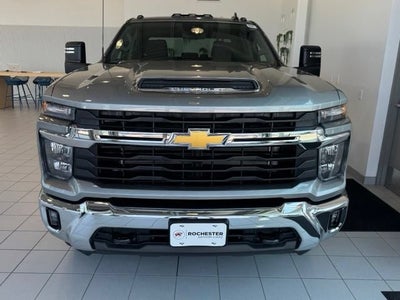 2026 Chevrolet Silverado 3500 HD LT