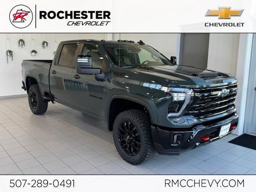 2026 Chevrolet Silverado 3500 HD LT