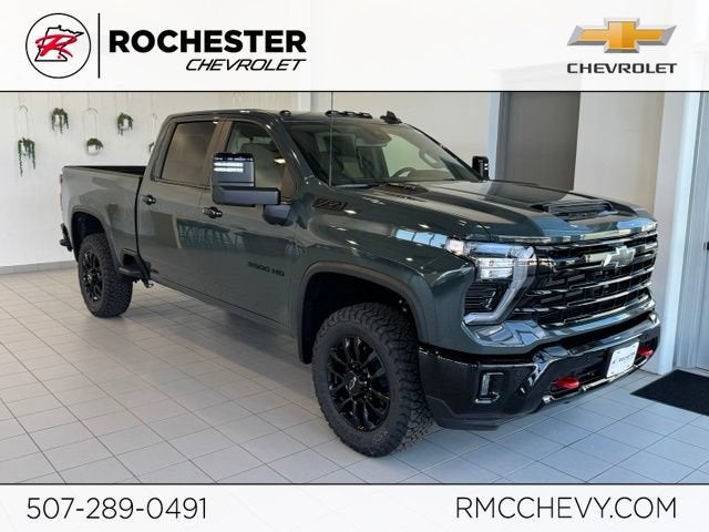 2026 Chevrolet Silverado 3500 HD LT
