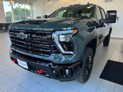 2026 Chevrolet Silverado 3500 HD LT