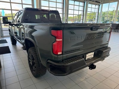 2026 Chevrolet Silverado 3500 HD LT