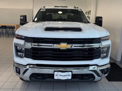 2026 Chevrolet Silverado 3500 HD LT