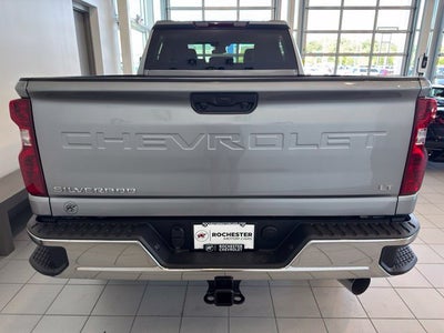 2026 Chevrolet Silverado 3500 HD LT