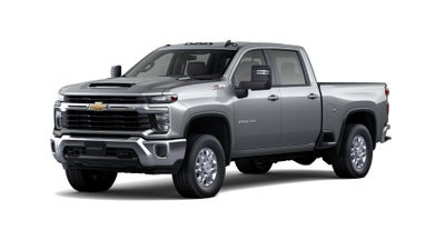 2026 Chevrolet Silverado 3500 HD LT
