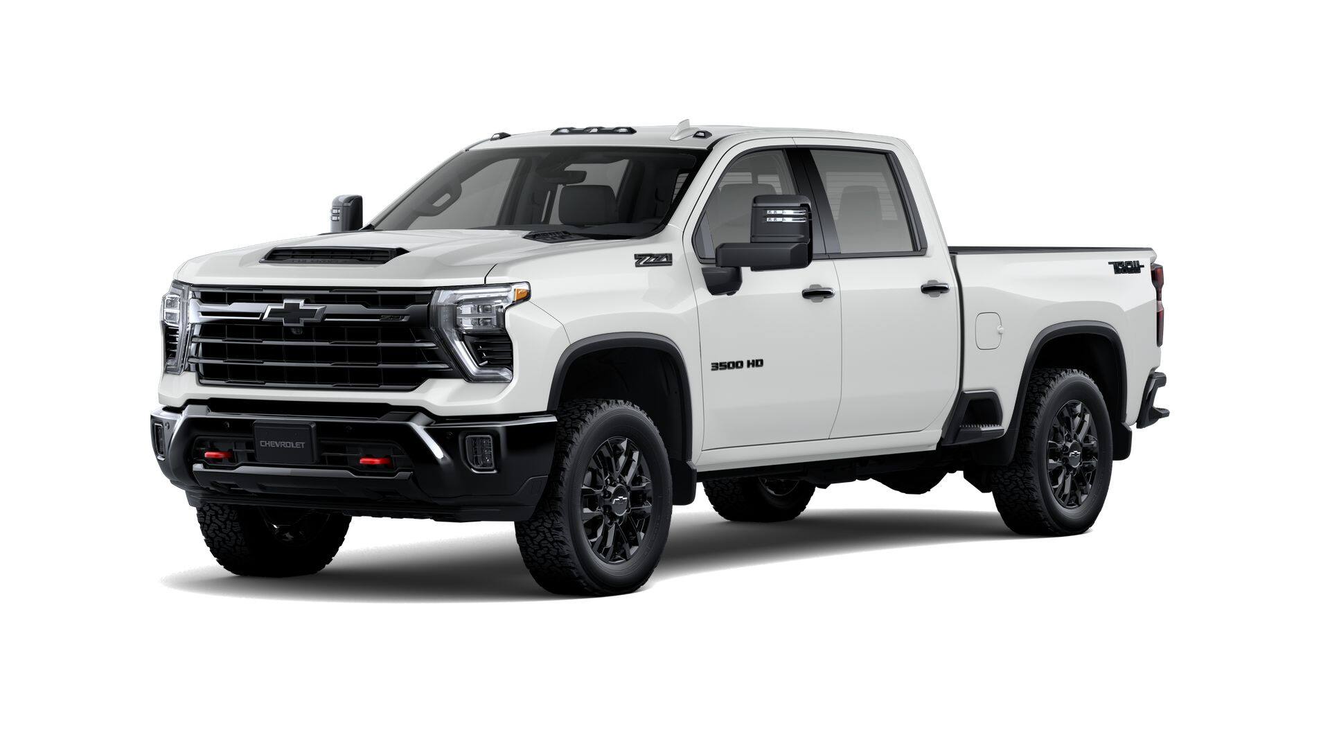 2026 Chevrolet Silverado 3500 HD LTZ