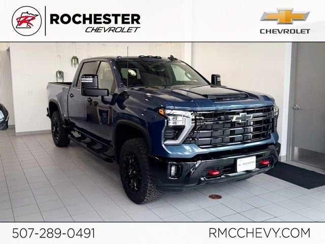 2026 Chevrolet Silverado 3500 HD LTZ