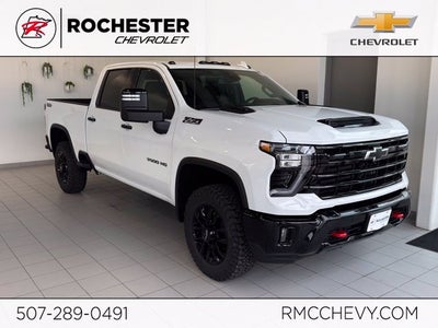 2026 Chevrolet Silverado 3500 HD LTZ
