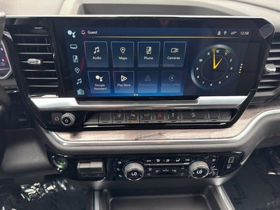 2026 Chevrolet Silverado 3500 HD LTZ