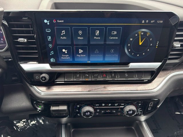 2026 Chevrolet Silverado 3500 HD LTZ