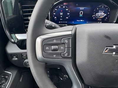 2026 Chevrolet Silverado 3500 HD LTZ