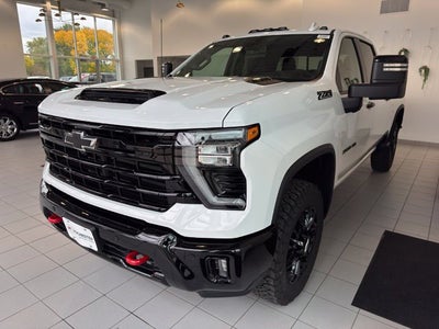 2026 Chevrolet Silverado 3500 HD LTZ