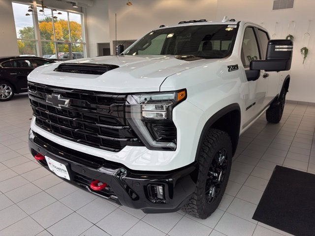 2026 Chevrolet Silverado 3500 HD LTZ