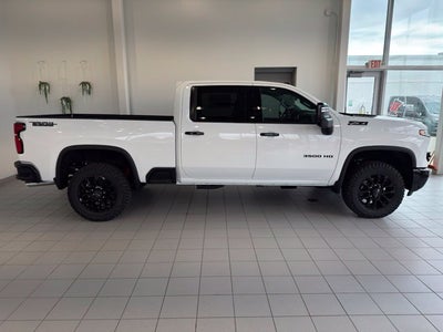 2026 Chevrolet Silverado 3500 HD LTZ