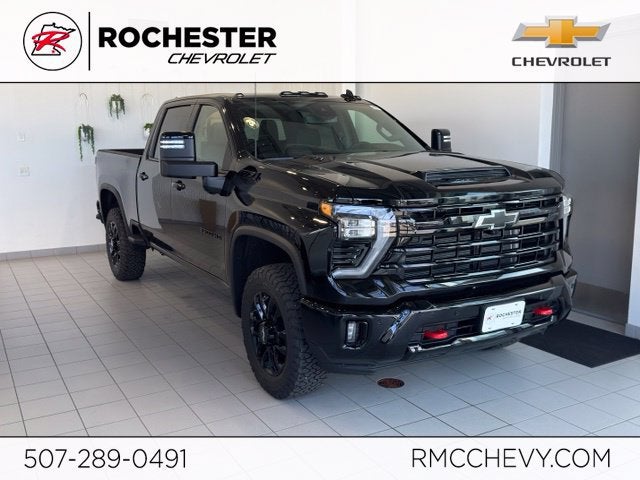 2026 Chevrolet Silverado 3500 HD LTZ