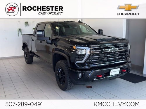2026 Chevrolet Silverado 3500 HD LTZ