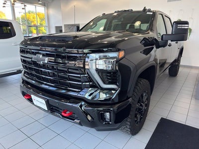 2026 Chevrolet Silverado 3500 HD LTZ