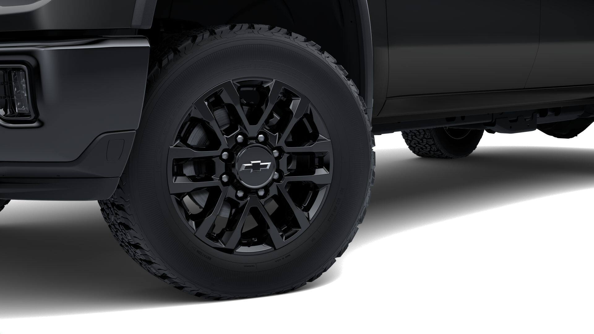 2026 Chevrolet Silverado 3500 HD LTZ