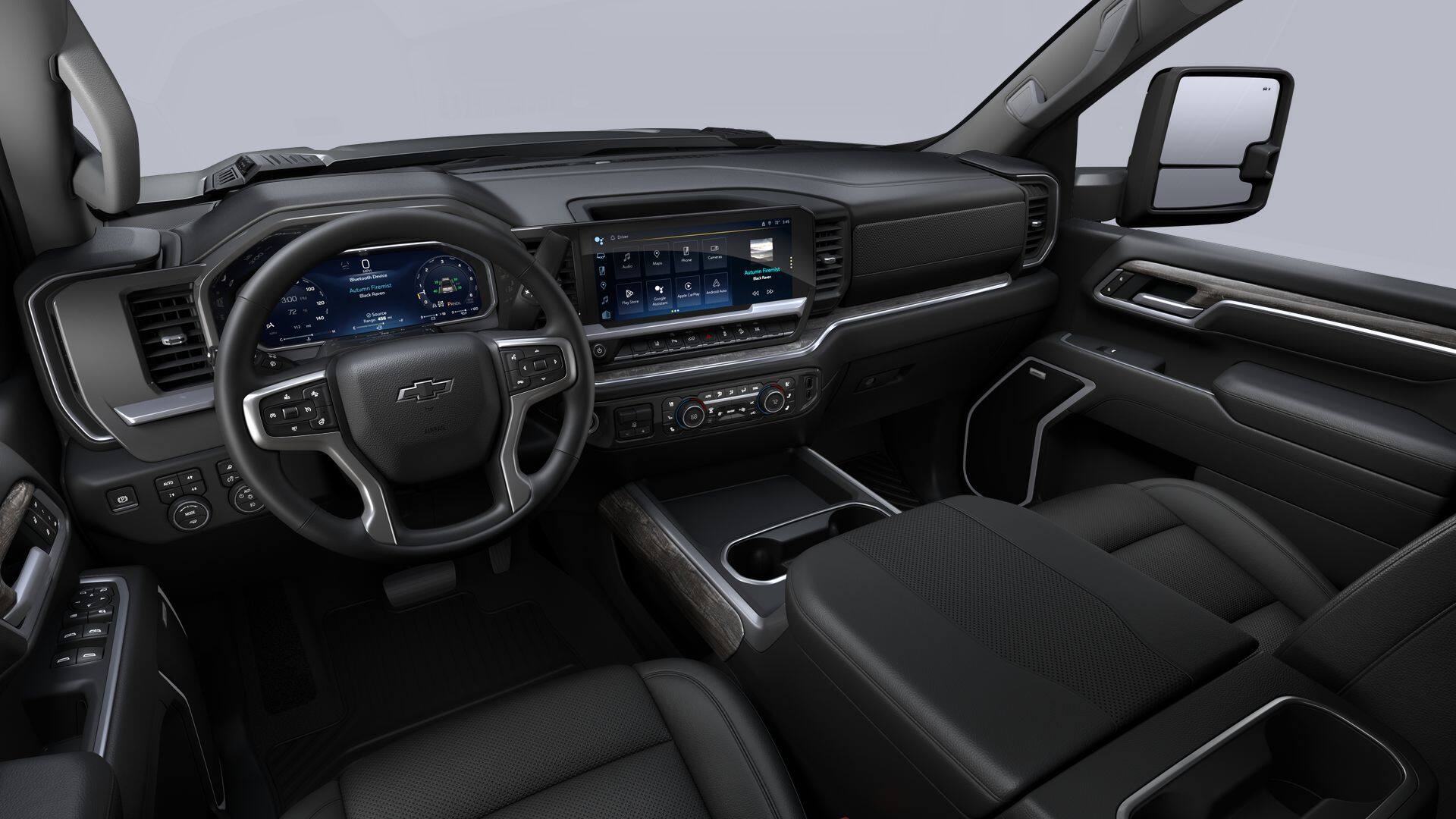 2026 Chevrolet Silverado 3500 HD LTZ