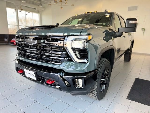 2026 Chevrolet Silverado 3500 HD LTZ