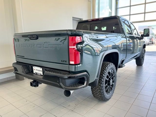 2026 Chevrolet Silverado 3500 HD LTZ