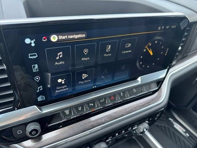 2026 Chevrolet Silverado 3500 HD LTZ