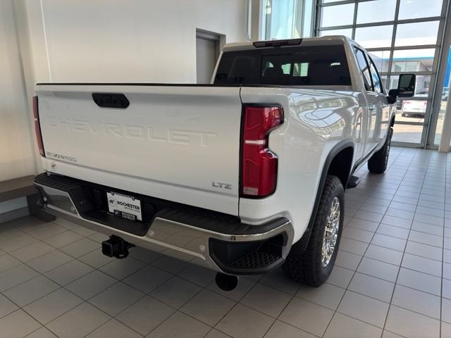 2026 Chevrolet Silverado 3500 HD LTZ