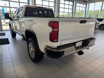 2026 Chevrolet Silverado 3500 HD LTZ